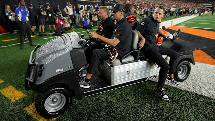 Cincinnati Bengals, Trent Brown