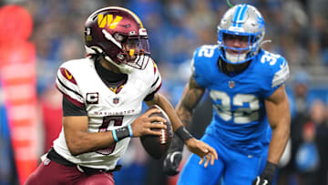 NFC Divisional Playoffs: Washington Commanders v Detroit Lions