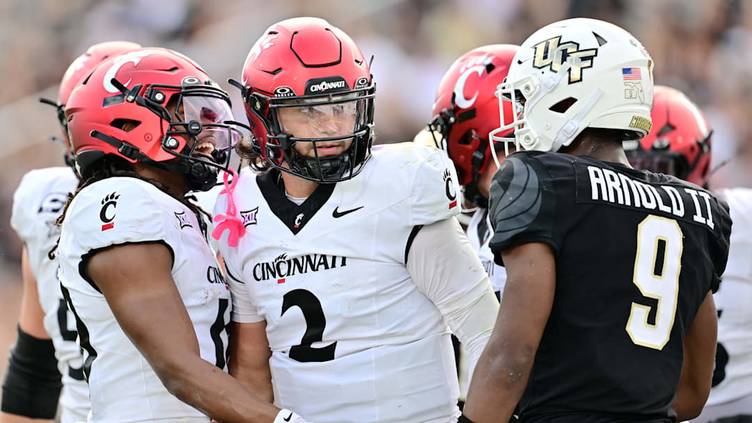 Cincinnati v UCF