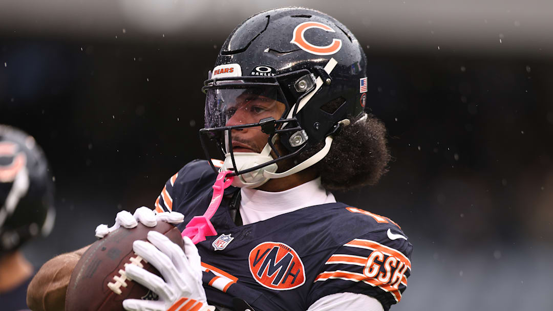 New Orleans Saints v Chicago Bears