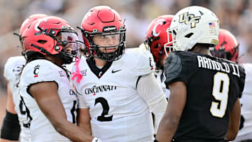 Cincinnati v UCF