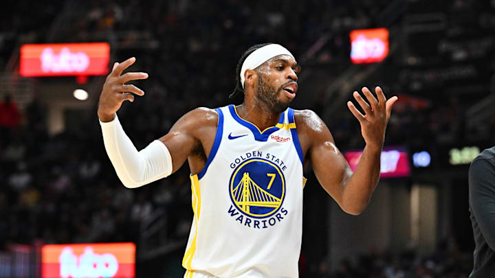 Buddy Hield, Golden State Warriors