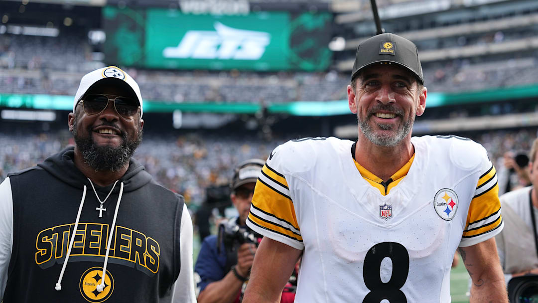 Pittsburgh Steelers v New York Jets - NFL 2025