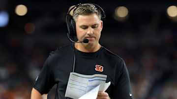 Indianapolis Colts v Cincinnati Bengals