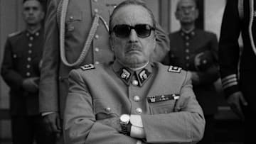 Jaime Vadell as El Conde in El Conde