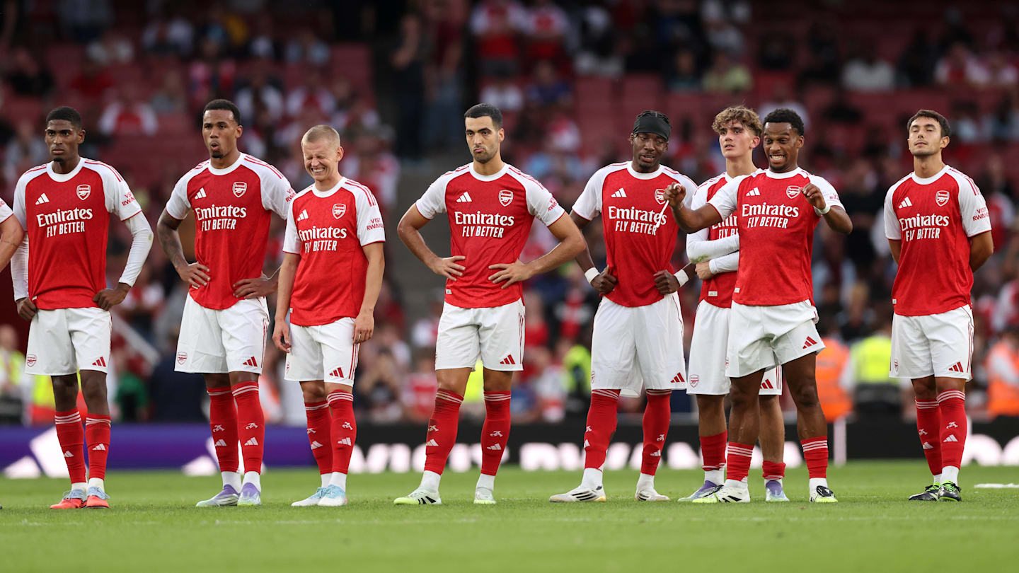 Arsenal vs. Athletic Club: Emirates Cup Preview, Predictions and Lineups