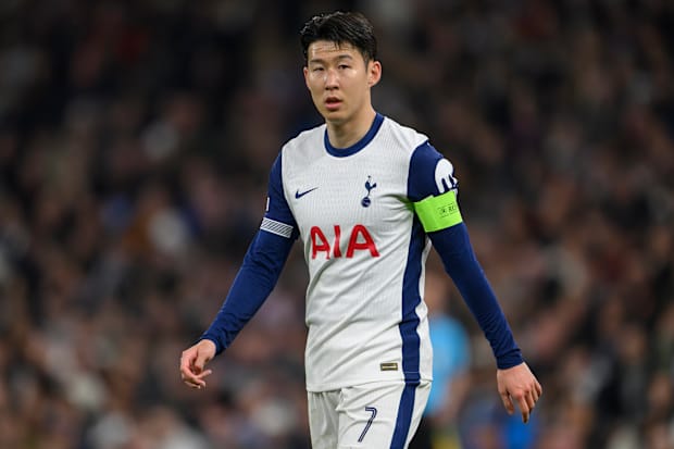Son Heung-min