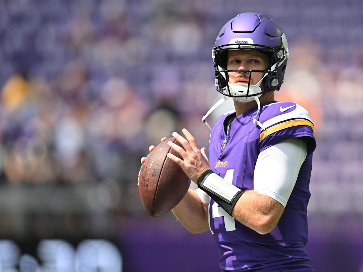 Matthew Coller: It's Sam Darnold's time to fulfill his potential