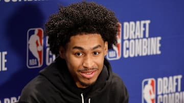 2025 NBA Draft Combine