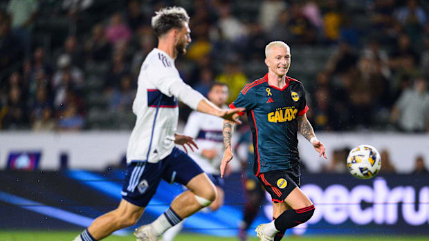 Marco Reus LA Galaxy