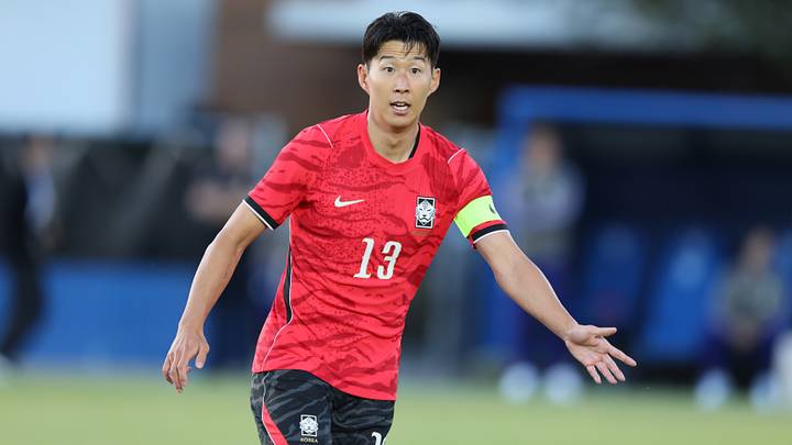 Korea Republic v Trinidad and Tobago - International Friendly