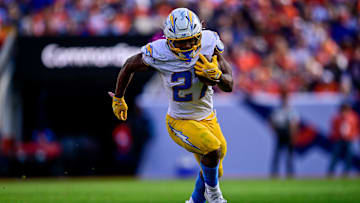 Los Angeles Chargers v Denver Broncos