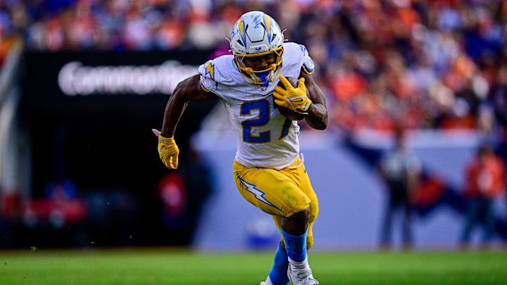Los Angeles Chargers v Denver Broncos