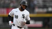 Se acaba el tiempo de Luis Robert con Chicago 