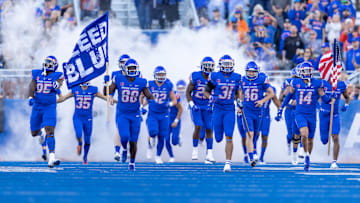 San Diego State v Boise State