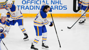 2024 NHL Global Series Czechia - Buffalo Sabres v New Jersey Devils
