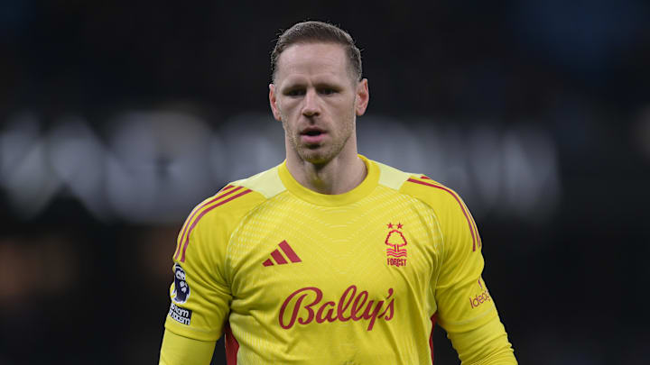 Manchester City v Nottingham Forest - Premier League