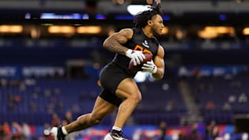 2025 NFL Scouting Combine