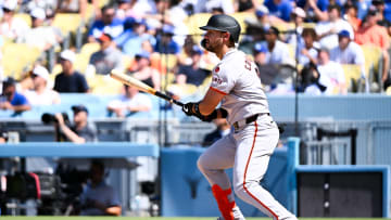 San Francisco Giants v Los Angeles Dodgers
