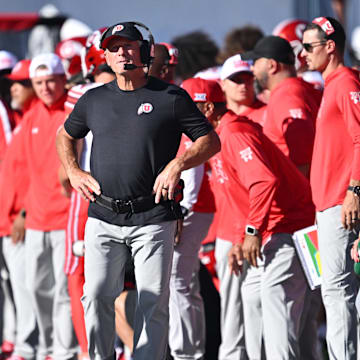 Utah Utes head coach Kyle Whittingham has three offensive lineman up for national awards heading into the 2025 regular season.