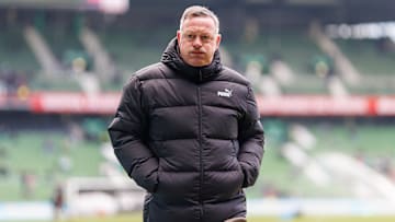 Roland Virkus war von 2022 bis 2025 Sportchef bei Borussia Mönchengladbach