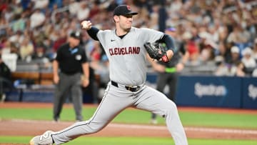 Cleveland Guardians v Tampa Bay Rays