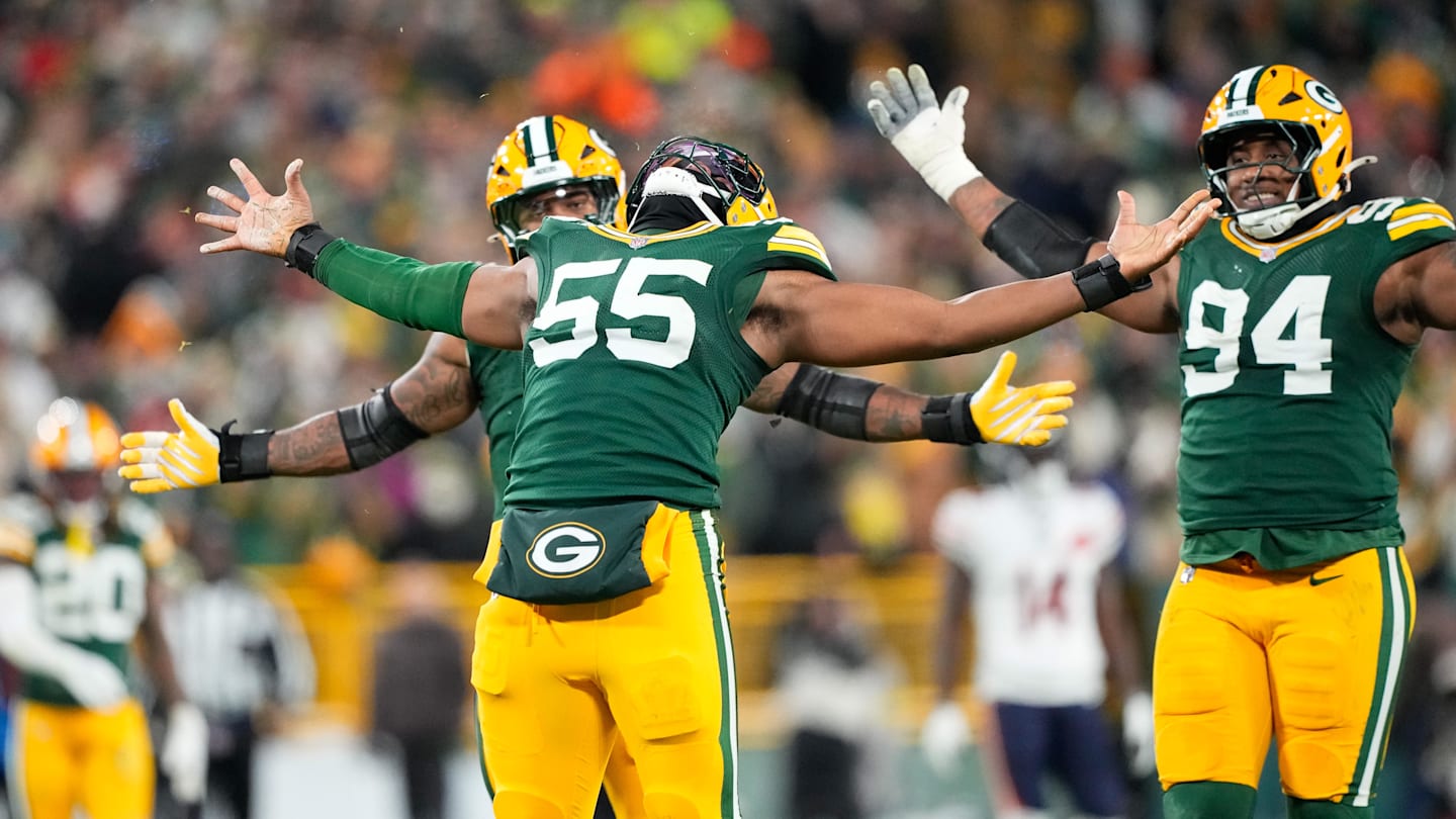 How the Packers’ Depth Is Keeping Them Afloat