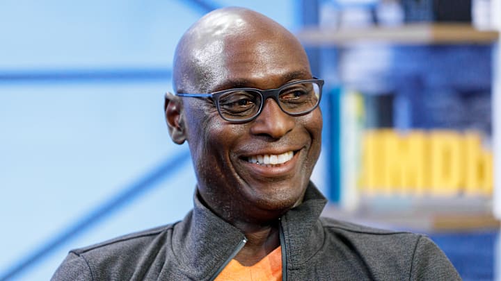 Lance Reddick Visits The IMDb Show