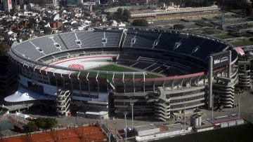 FBL-ARGENTINA-RIVER-STADIUM
