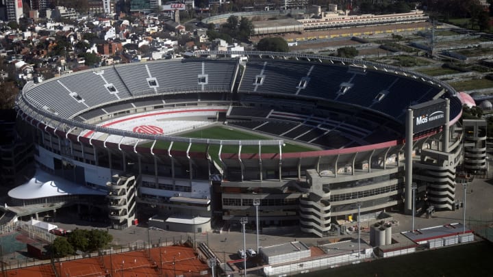 FBL-ARGENTINA-RIVER-STADIUM