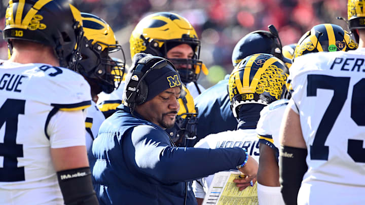 Michigan v Ohio State