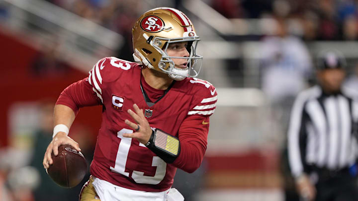 Detroit Lions v San Francisco 49ers