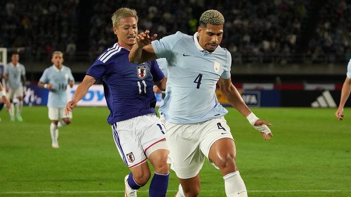 Japan v Uruguay - International Friendly