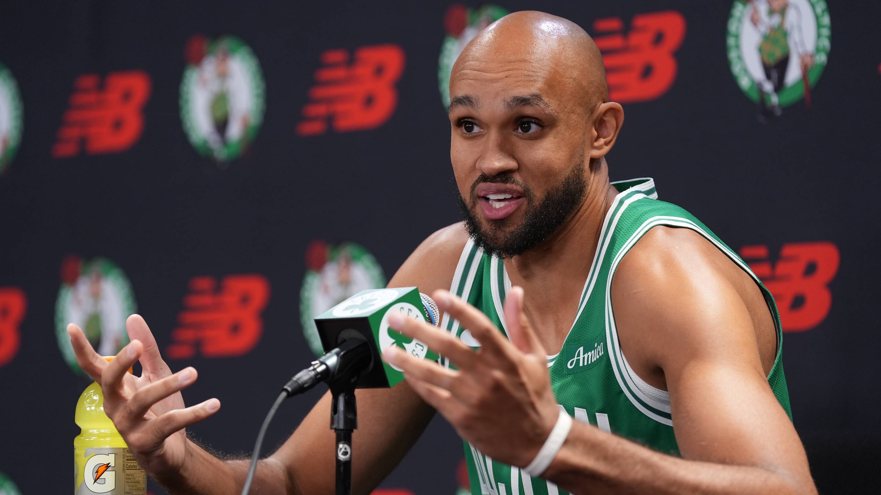Celtics skeptics aren’t holding other East “contenders” to the same standard