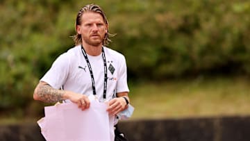 Eugen Polanski übernimmt die erste Mannschaft der Borussia