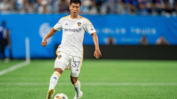 Los Angeles Galaxy v Charlotte FC
