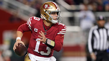 Detroit Lions v San Francisco 49ers