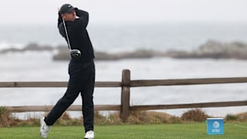 Rory McIlroy - AT&T Pebble Beach Pro-Am