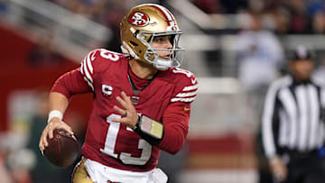 Detroit Lions v San Francisco 49ers