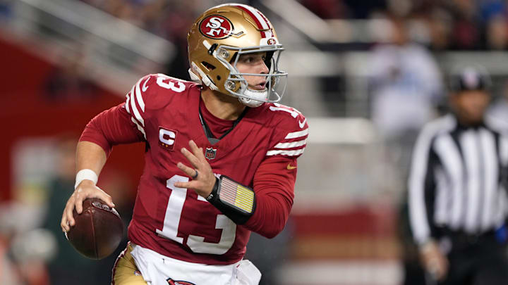 Detroit Lions v San Francisco 49ers