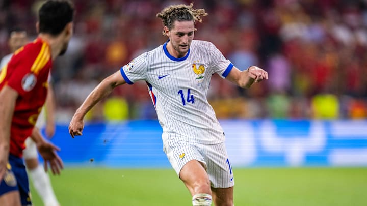 Spain v France: Semi-Final - UEFA EURO 2024