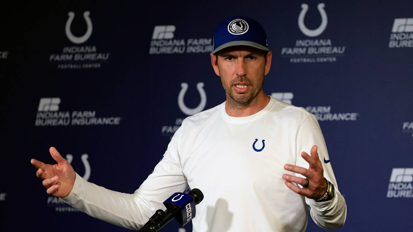 Indianapolis Colts OTAs News Roundup - Vimarsana News