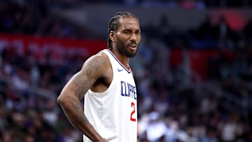 Kawhi Leonard, LA Clippers