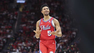 76ers, Quentin Grimes