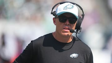 Minnesota Vikings v Philadelphia Eagles