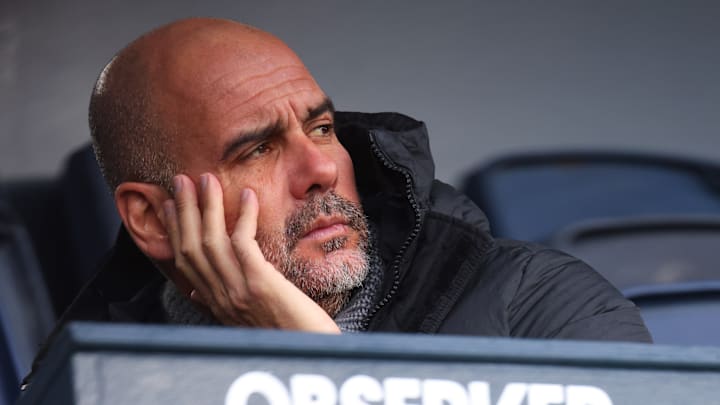 Luton Town v Manchester City - Premier League