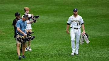 Washington Nationals v Milwaukee Brewers