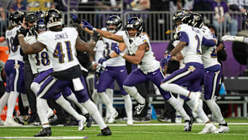 Baltimore Ravens v Minnesota Vikings - NFL 2025