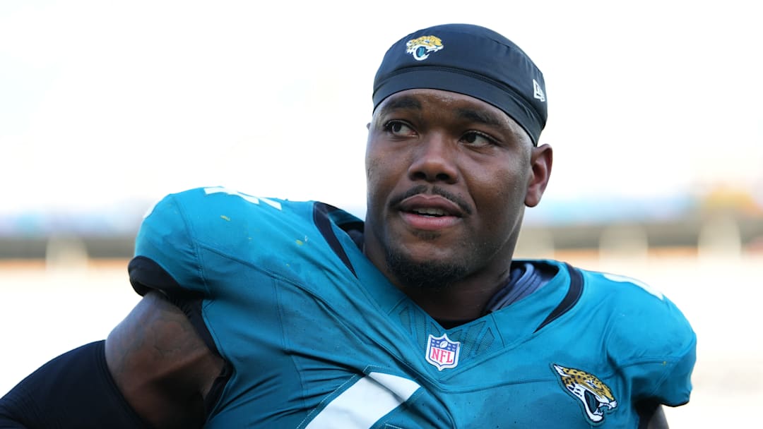 Los Angeles Chargers v Jacksonville Jaguars - NFL 2025