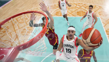 Basketball - Olympic Games Paris 2024: Day 7